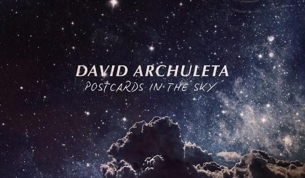 David Archuleta &#8211; Postcards In The Sky