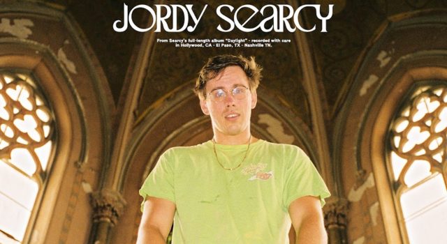 Jordy Searcy &#8211; Shoulda Been In A Band