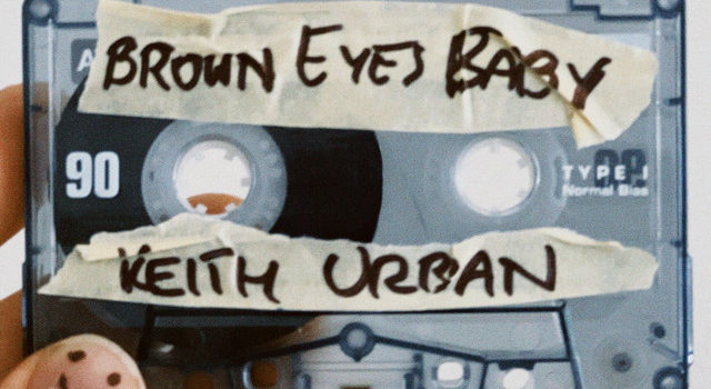 Keith Urban &#8211; Brown Eyes Baby