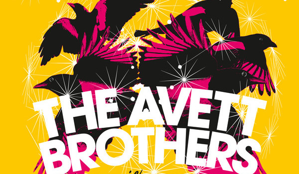 The Avett Brothers &#8211; Magpie and the Dandelion