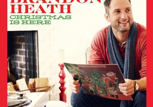 Brandon Heath &#8211; Christmas Is Here