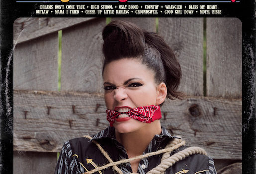 Angaleena Presley &#8211; Wrangled