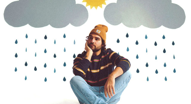 Joey Hendricks &#8211; Between The Clouds EP